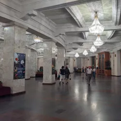 Opera and Ballet Theatre - Yerevan