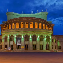 Opera and Ballet Theatre - Yerevan