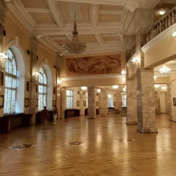 Opera and Ballet Theatre - Yerevan