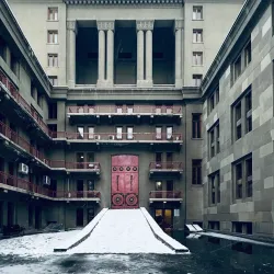 Opera and Ballet Theatre - Yerevan