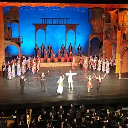 Opera and Ballet Theatre - Yerevan