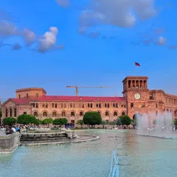 Republic Square - Yerevan