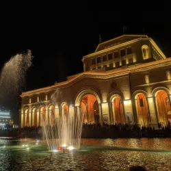 Republic Square - Yerevan