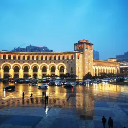 Republic Square - Yerevan