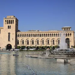 Republic Square - Yerevan
