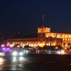 Republic Square - Yerevan