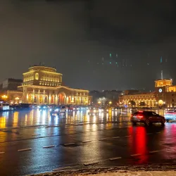 Republic Square - Yerevan