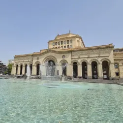 Republic Square - Yerevan
