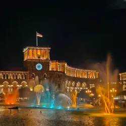 Republic Square - Yerevan