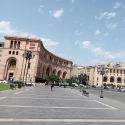 Republic Square - Yerevan