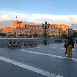 Republic Square - Yerevan