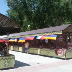 Vernissage Market - Yerevan