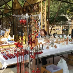 Vernissage Market - Yerevan