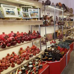 Vernissage Market - Yerevan