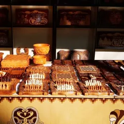 Vernissage Market - Yerevan