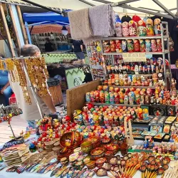 Vernissage Market - Yerevan