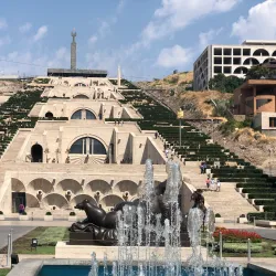 Yerevan Cascade - Yerevan