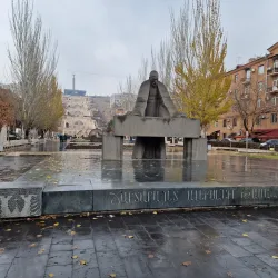 Yerevan Cascade - Yerevan