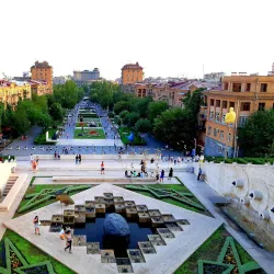 Yerevan Cascade - Yerevan
