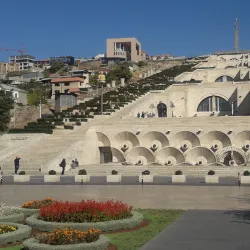 Yerevan Cascade - Yerevan
