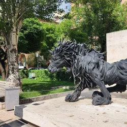 Yerevan Cascade - Yerevan