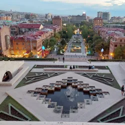 Yerevan Cascade - Yerevan
