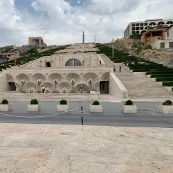 Yerevan Cascade - Yerevan