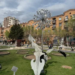 Yerevan Cascade - Yerevan