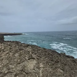 Boca Prins Beach - Alto Vista
