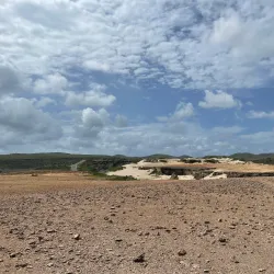 Boca Prins Beach - Alto Vista