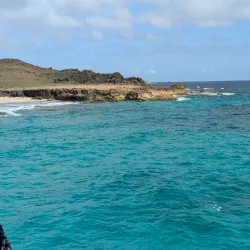 Boca Prins Beach - Alto Vista