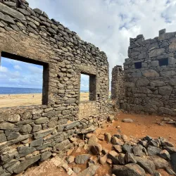 Bushiribana Gold Mill Ruins - Alto Vista