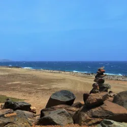 Bushiribana Gold Mill Ruins - Alto Vista