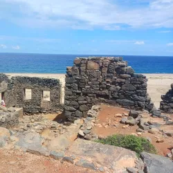 Bushiribana Gold Mill Ruins - Alto Vista