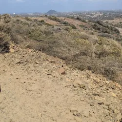 Natural Pool (Conchi) - Alto Vista