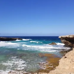 Natural Pool (Conchi) - Alto Vista