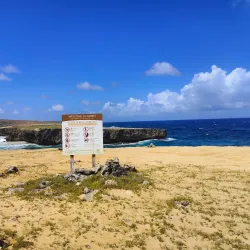 Natural Pool (Conchi) - Alto Vista