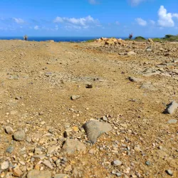 Natural Pool (Conchi) - Alto Vista