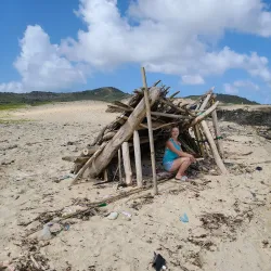 Wariruri Beach - Alto Vista