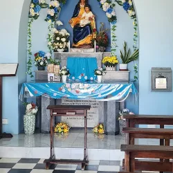 Alto Vista Chapel - Noord