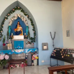 Alto Vista Chapel - Noord