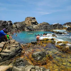 Arikok National Park - Noord