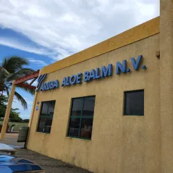 Aruba Aloe Factory and Museum - Noord