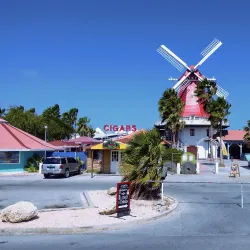 Bubali Bird Sanctuary - Noord