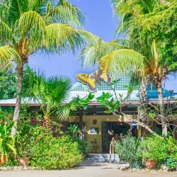 Butterfly Farm Aruba - Noord