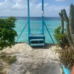 Mangel Halto Beach - Noord