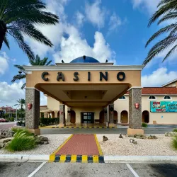 Alhambra Casino - Oranjestad