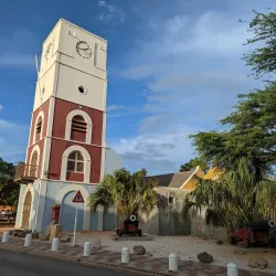 Fort Zoutman Historical Museum - Oranjestad