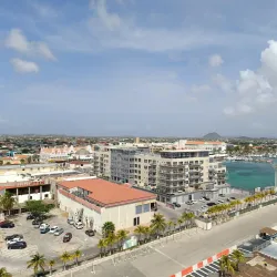 Oranjestad Harbor - Oranjestad