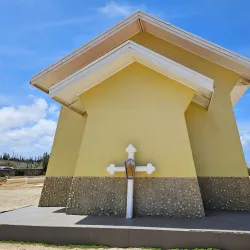 Alto Vista Chapel - Paradera